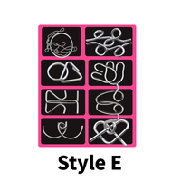 8PCS - Style E
