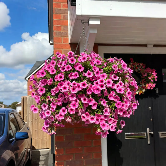 🔥Last Day 49% OFF🔥UV Resistant Artificial Petunias Flowers