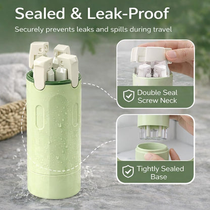 💥4-in-1 Travel Dispenser