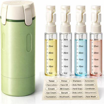 💥4-in-1 Travel Dispenser