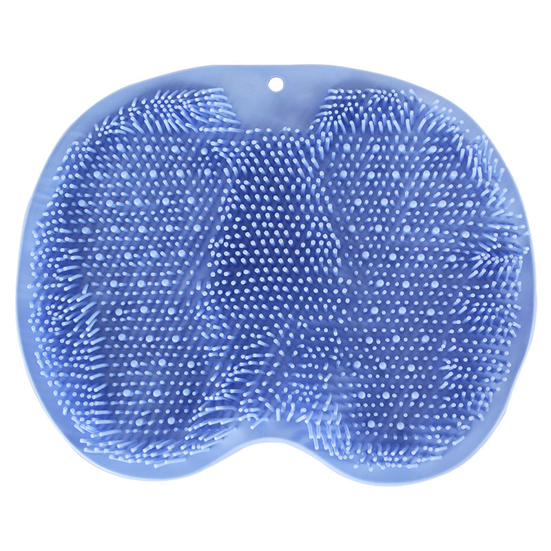 A perfect tool for bathing, rubbing feet and back