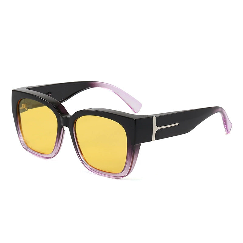🕶️Fashionable polarized sunglasses