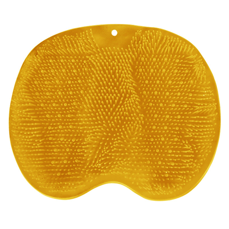 A perfect tool for bathing, rubbing feet and back