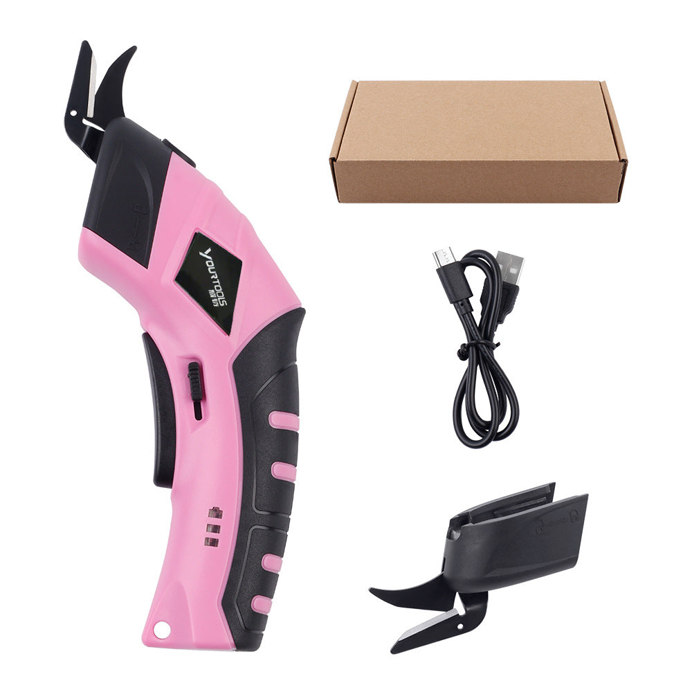 Electric Fabric Scissors