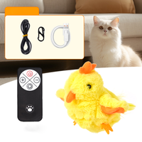 Little Yellow Chick (With Romote Control)