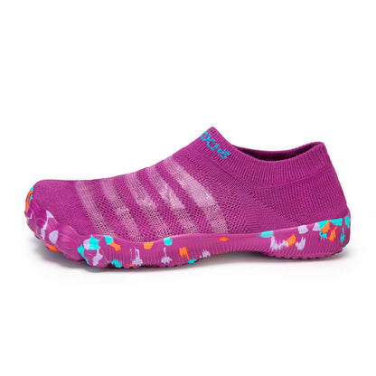 Quick Dry Water Shoes | Non-Slip Toe Protection Aqua Shoes for Beach & Water Sports