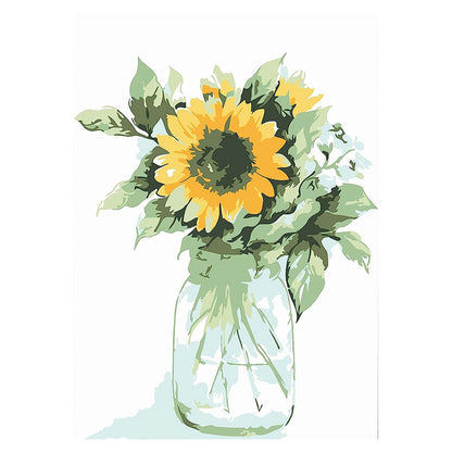 Diamond Painting Kit - DIY Sparkle Art for Relaxation & Home Decor