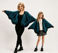 Black-indigo blue