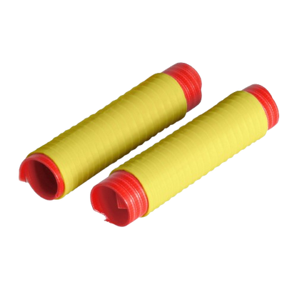 Universal Silicone Handlebar & Brake Lever Grip Covers