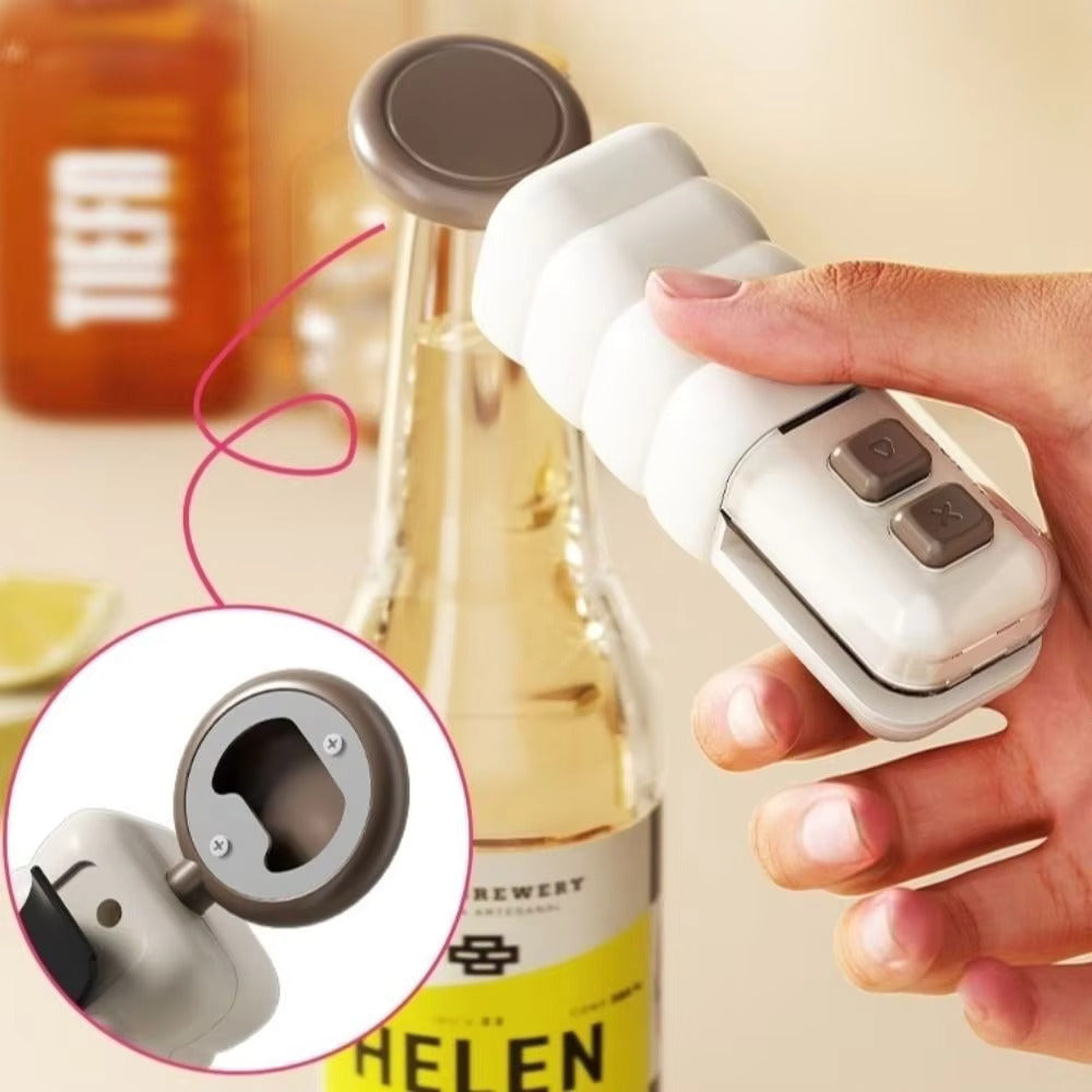 Multifunctional Mini Snack Bag Sealer