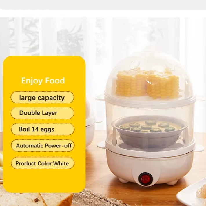 Multifunction Electric Egg Cooker