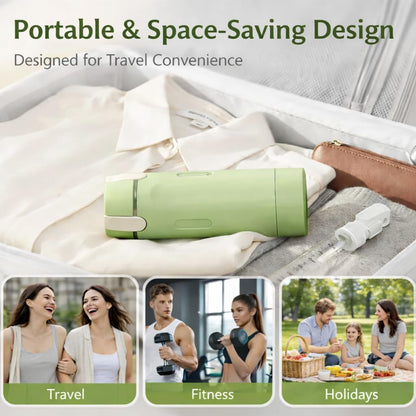 💥4-in-1 Travel Dispenser