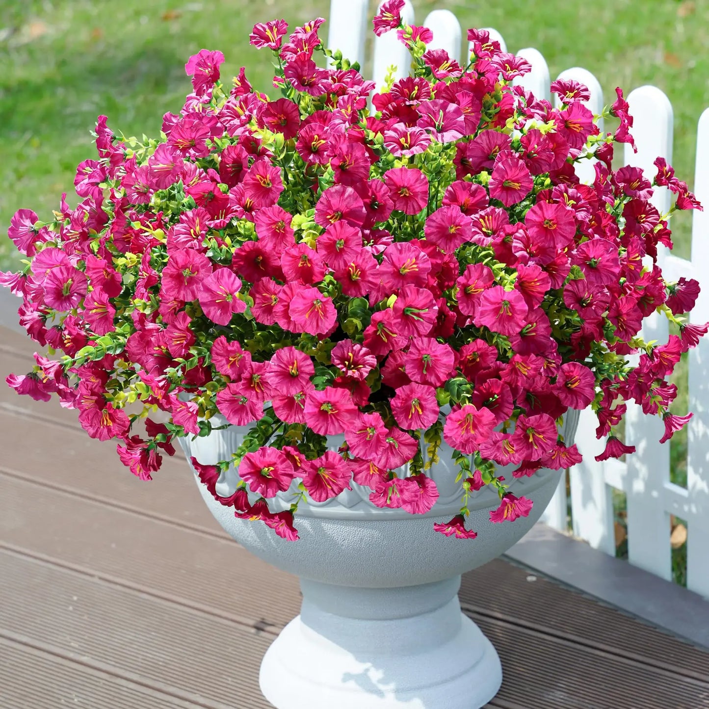 🔥Last Day 49% OFF🔥UV Resistant Artificial Petunias Flowers