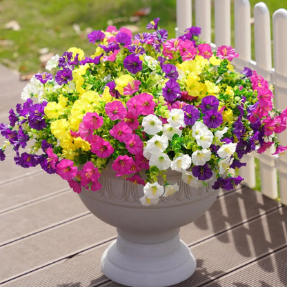 🔥Last Day 49% OFF🔥UV Resistant Artificial Petunias Flowers