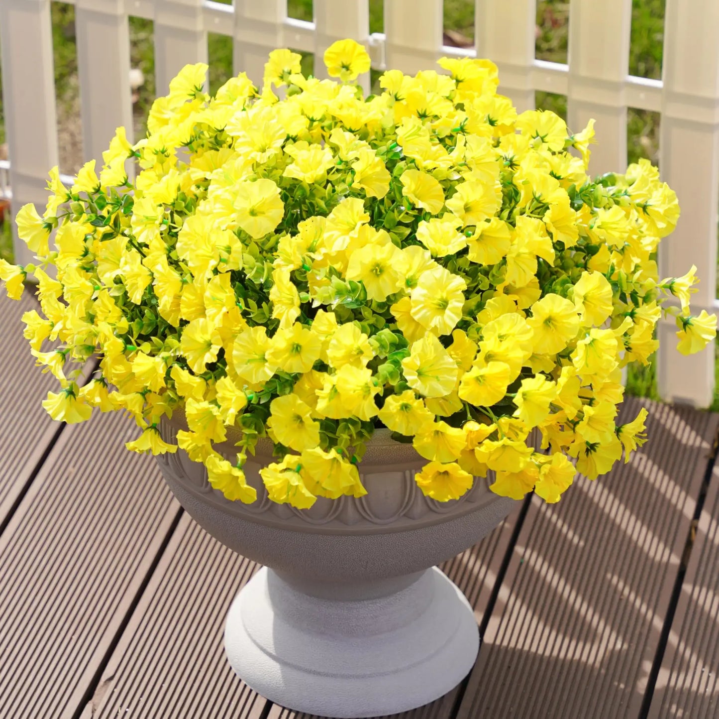 🔥Last Day 49% OFF🔥UV Resistant Artificial Petunias Flowers