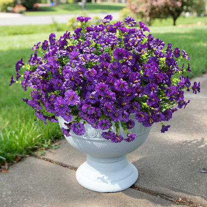 🔥Last Day 49% OFF🔥UV Resistant Artificial Petunias Flowers