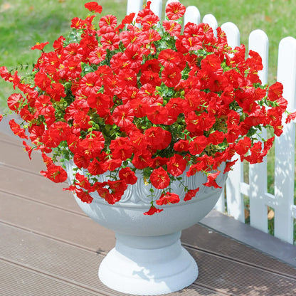 🔥Last Day 49% OFF🔥UV Resistant Artificial Petunias Flowers