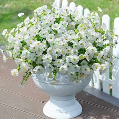 🔥Last Day 49% OFF🔥UV Resistant Artificial Petunias Flowers