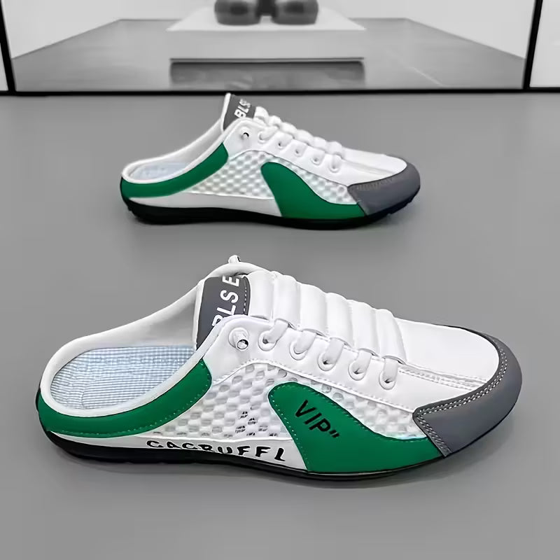 Men’s Versatile Slip-On Casual Shoes