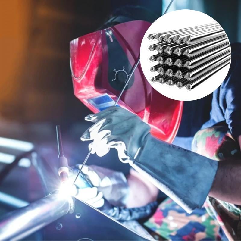 🔥Special Price $9.99 Today🔥 Solution Welding Flux-Cored Rods