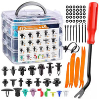 680PCS+Tools