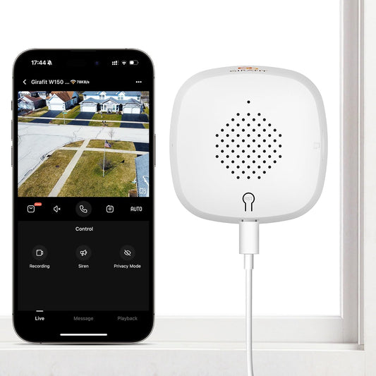 🎥 Color Night Vision 🌙 24/7 Recording & Smart Alerts 🚨 Easy Install! 🔒
