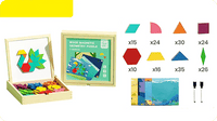 Standard (180pcs Blocks)