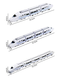 5 Car Train