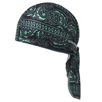 Dark Green-Black