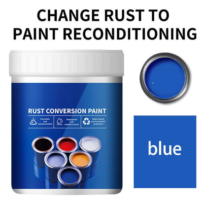 🏆Flash Sale⚡ 50K+ SOLD! Almost Gone-💥🎁🔥2025 New Arrival 🔥Waterproof Rust Remover😮Solve fading, leaking, peeling and rusting