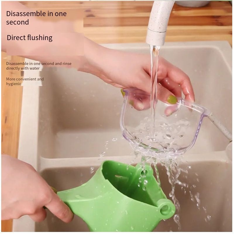 Multi-functional household small juicer