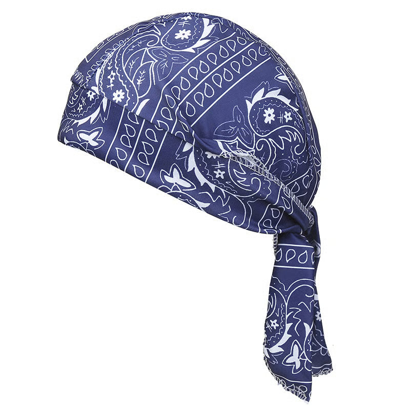 🔥2026 Hot Sale - Elastic Breathable Cycling Bandana Cap