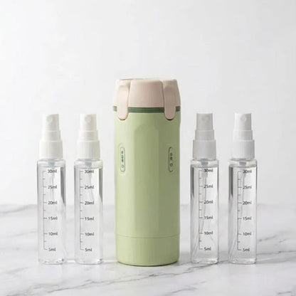 💥4-in-1 Travel Dispenser