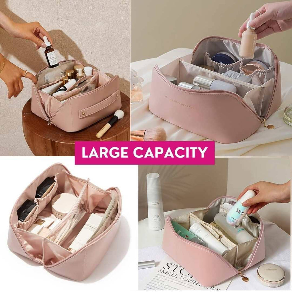 Multipurpose Cosmetic Storage Bag