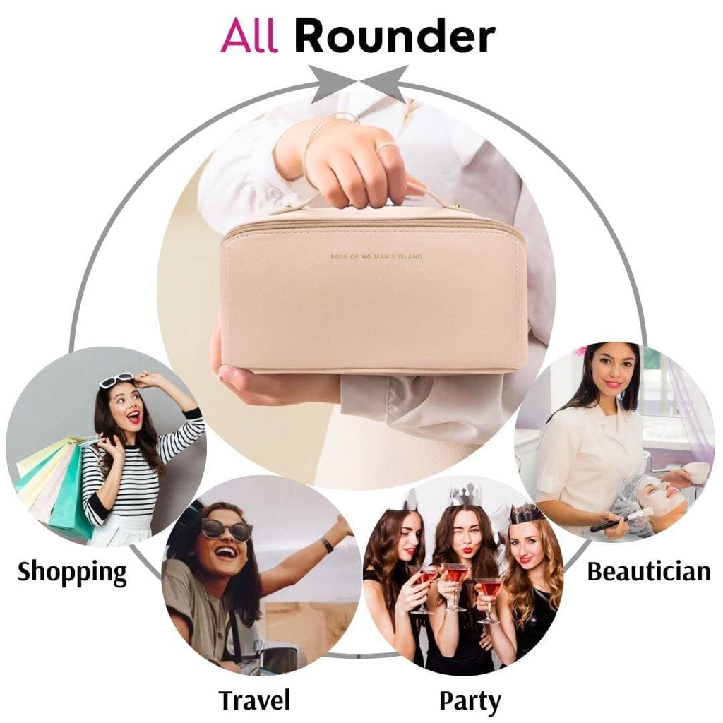 Multipurpose Cosmetic Storage Bag