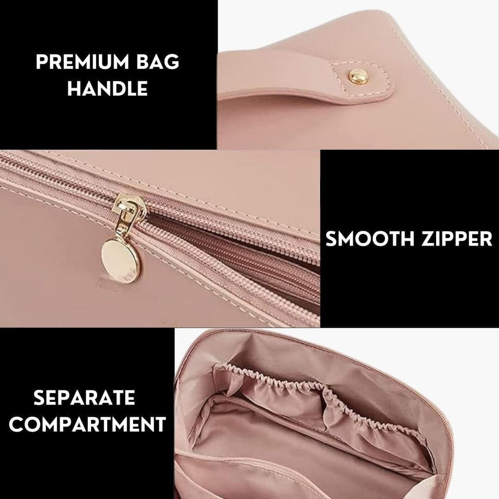 Multipurpose Cosmetic Storage Bag