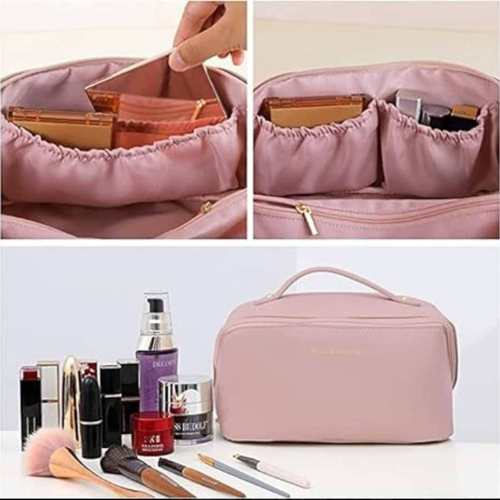 Multipurpose Cosmetic Storage Bag
