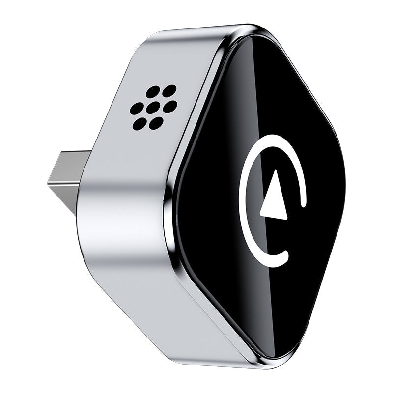 🎉Up to 50% OFF🎉2-in-1 Draadloze Adapter voor iPhone & Android Auto