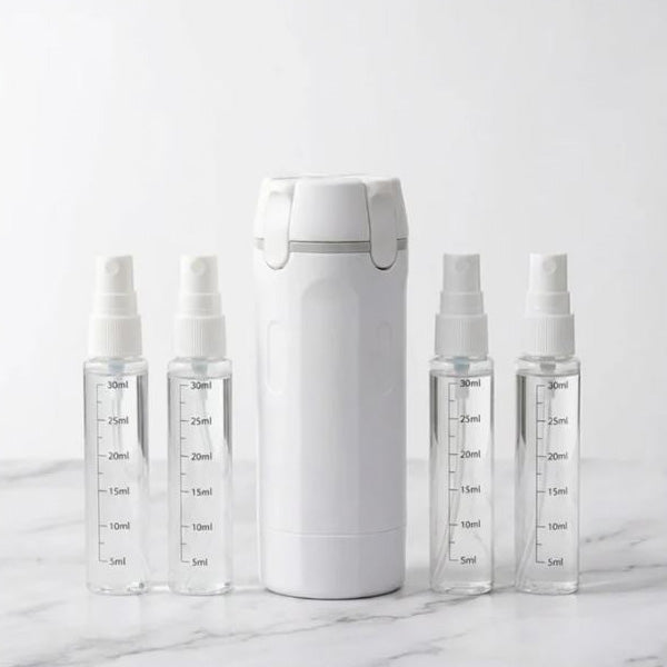 💥4-in-1 Travel Dispenser